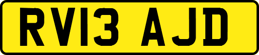 RV13AJD