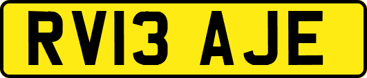 RV13AJE