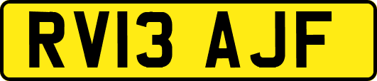 RV13AJF