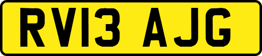 RV13AJG