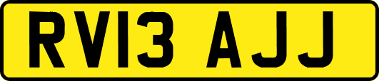 RV13AJJ