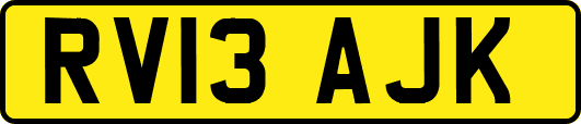 RV13AJK