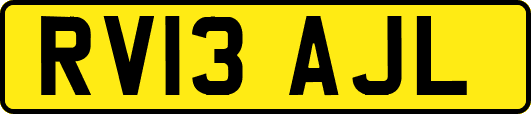 RV13AJL