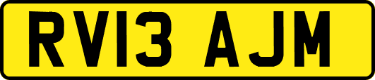 RV13AJM