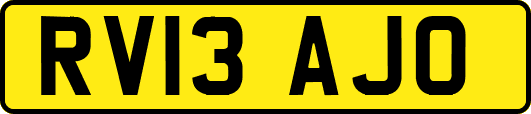 RV13AJO