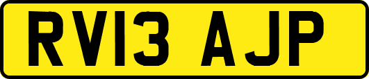 RV13AJP
