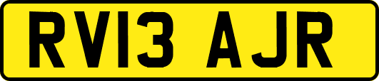 RV13AJR