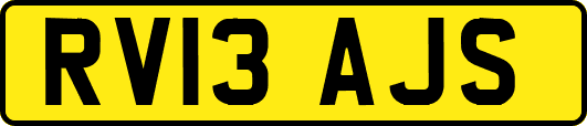 RV13AJS