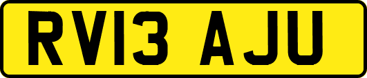 RV13AJU