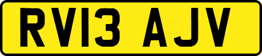 RV13AJV