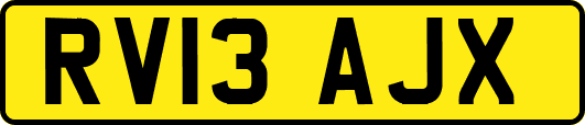 RV13AJX