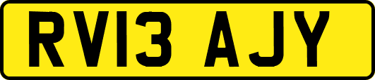RV13AJY