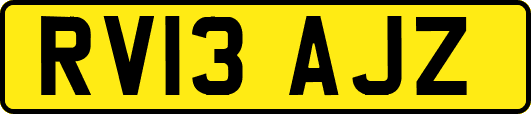 RV13AJZ