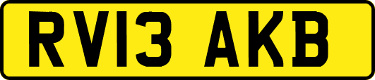 RV13AKB
