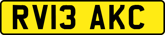 RV13AKC