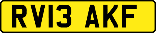 RV13AKF