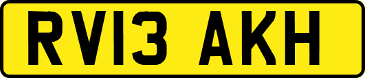 RV13AKH