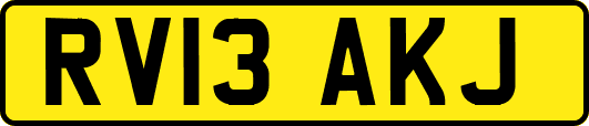 RV13AKJ