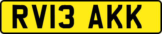 RV13AKK