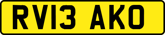RV13AKO