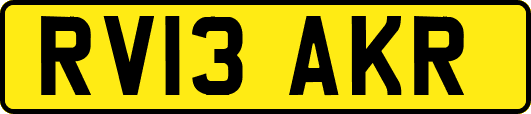 RV13AKR