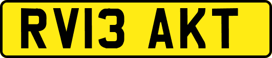 RV13AKT