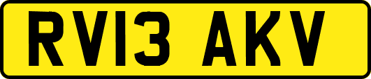 RV13AKV