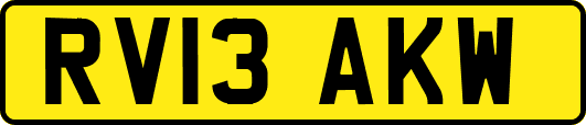 RV13AKW