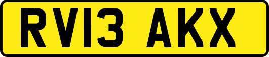 RV13AKX