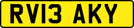 RV13AKY