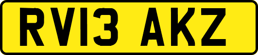RV13AKZ
