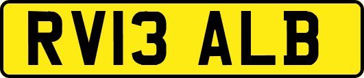 RV13ALB