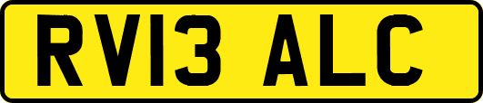 RV13ALC