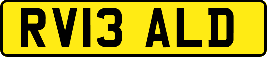 RV13ALD