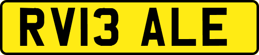 RV13ALE