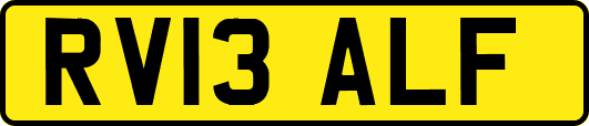 RV13ALF