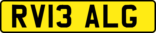 RV13ALG