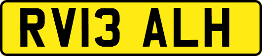 RV13ALH