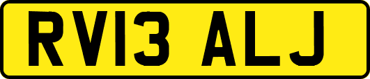 RV13ALJ