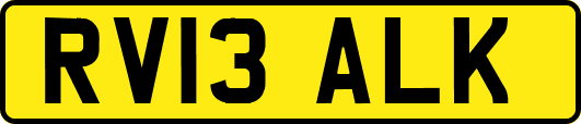 RV13ALK