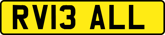 RV13ALL