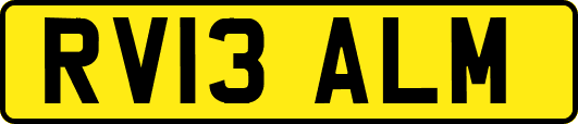RV13ALM