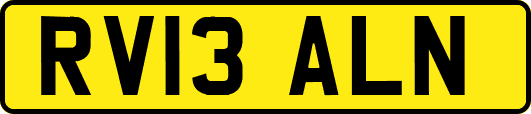 RV13ALN