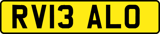 RV13ALO