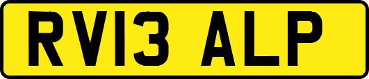RV13ALP