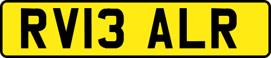 RV13ALR