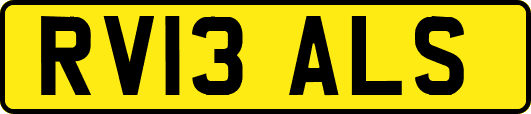 RV13ALS