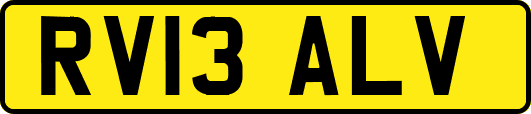 RV13ALV