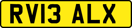 RV13ALX