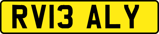 RV13ALY